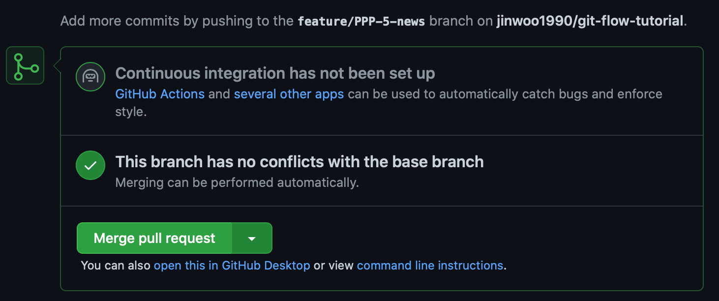 Git flow 2 how to tutorial dev blog by jin